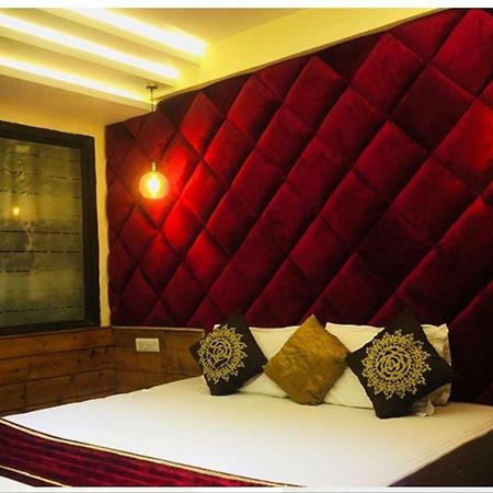 Hotel Sunrise Shimla Bagian luar foto