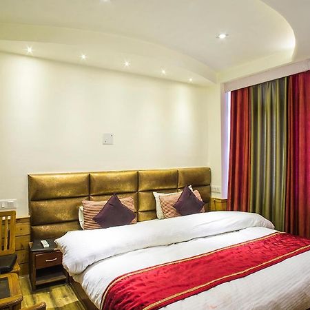 Hotel Sunrise Shimla Bagian luar foto