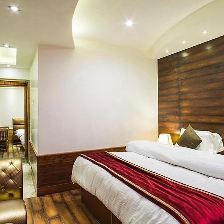 Hotel Sunrise Shimla Bagian luar foto