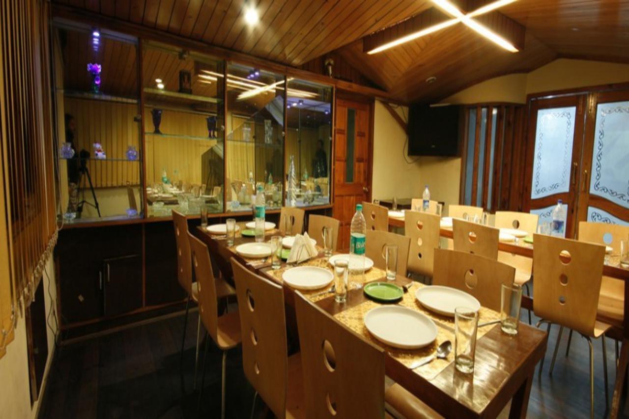 Hotel Sunrise Shimla Bagian luar foto