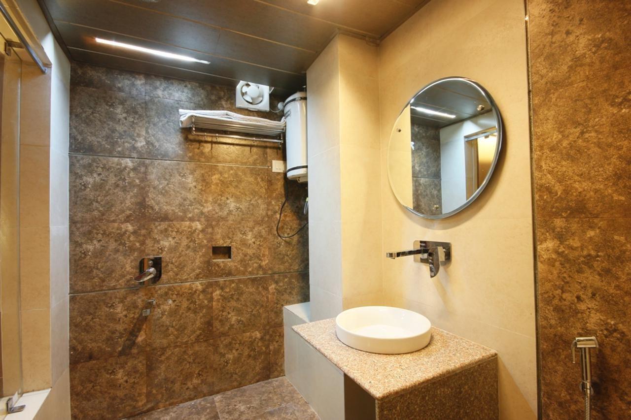 Hotel Sunrise Shimla Bagian luar foto