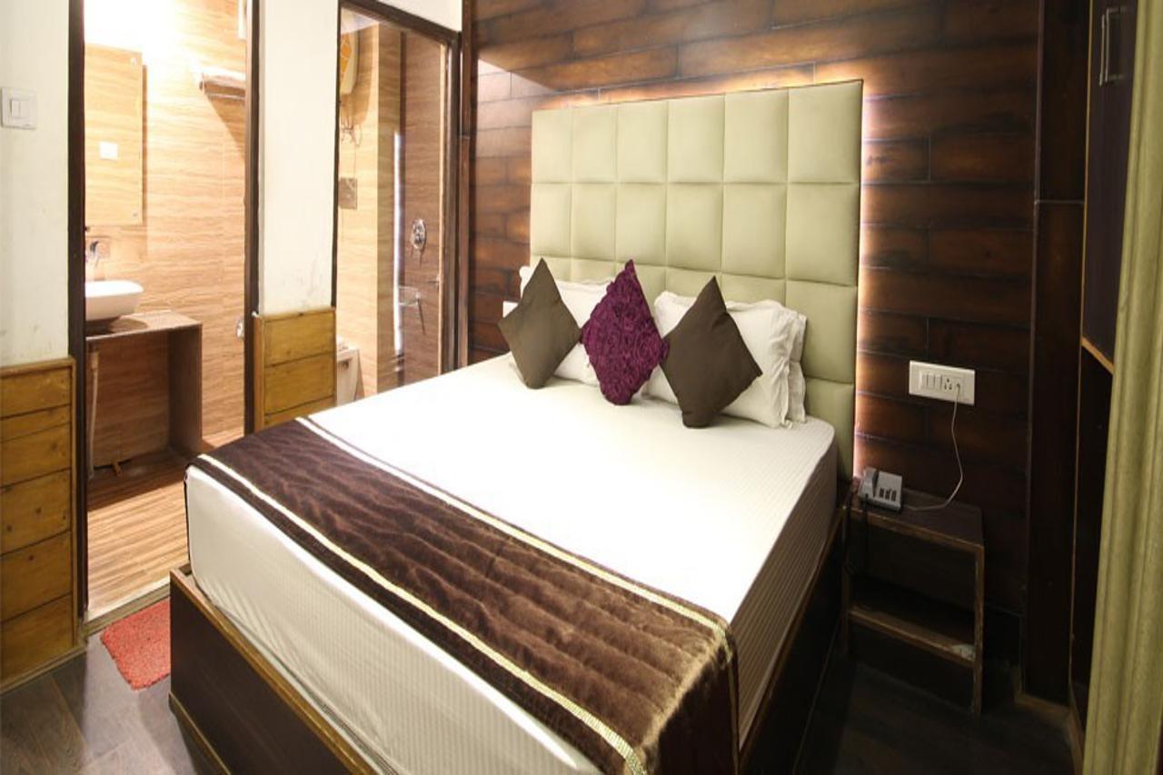 Hotel Sunrise Shimla Bagian luar foto