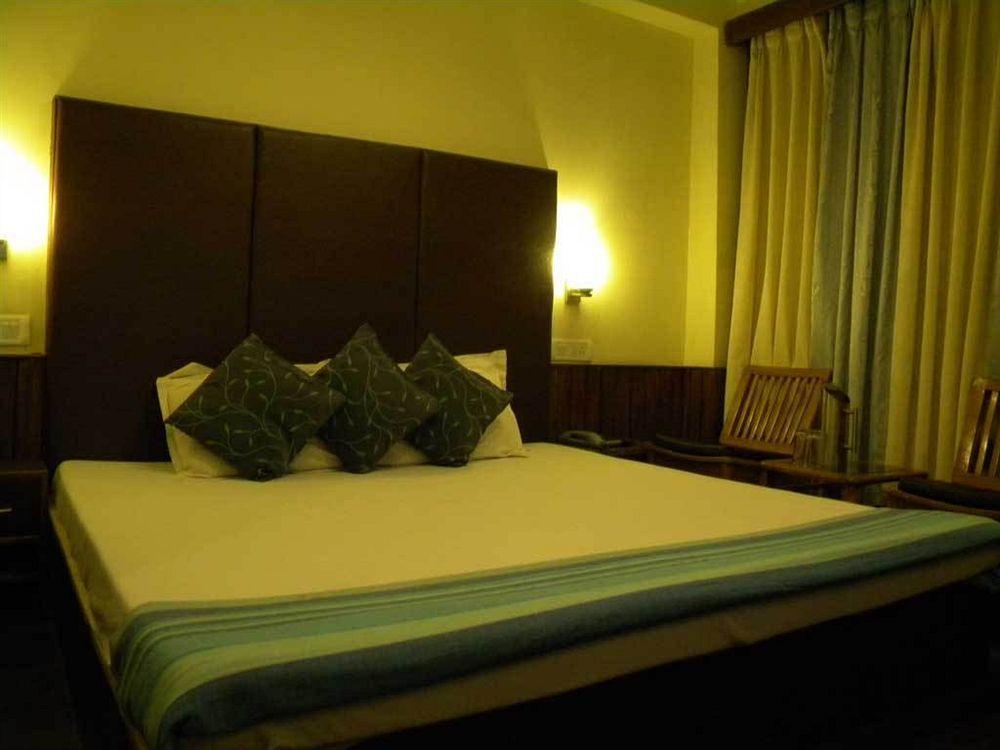 Hotel Sunrise Shimla Bagian luar foto