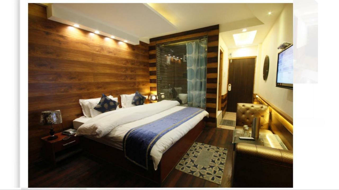 Hotel Sunrise Shimla Bagian luar foto