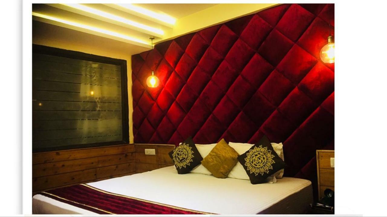 Hotel Sunrise Shimla Bagian luar foto