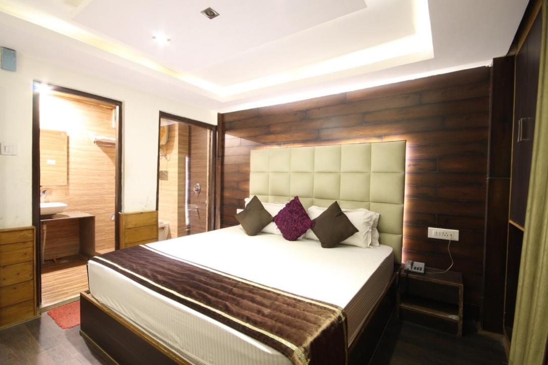 Hotel Sunrise Shimla Bagian luar foto