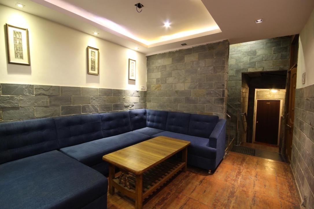 Hotel Sunrise Shimla Bagian luar foto