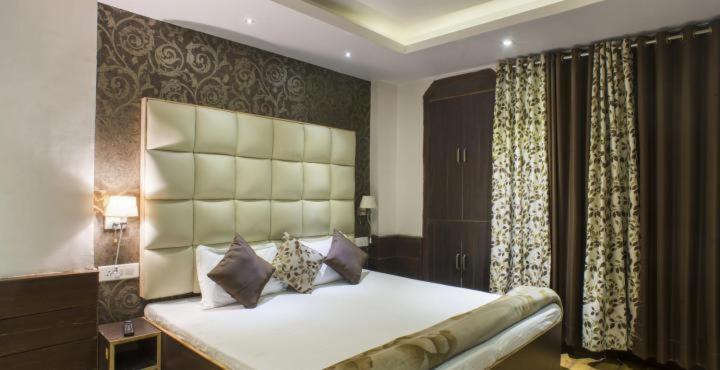 Hotel Sunrise Shimla Bagian luar foto
