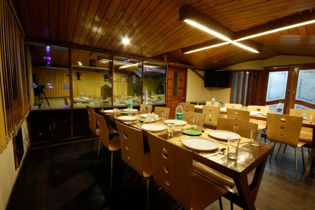 Hotel Sunrise Shimla Bagian luar foto
